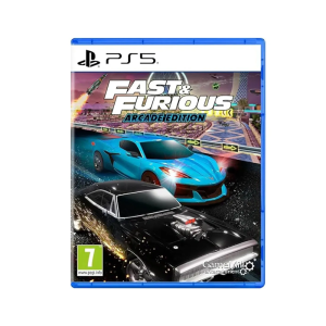 PLAYSTATION 5 CD Fast & Furious: Arcade Edition