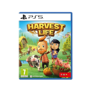 PLAYSTATION 5 CD Harvest Life