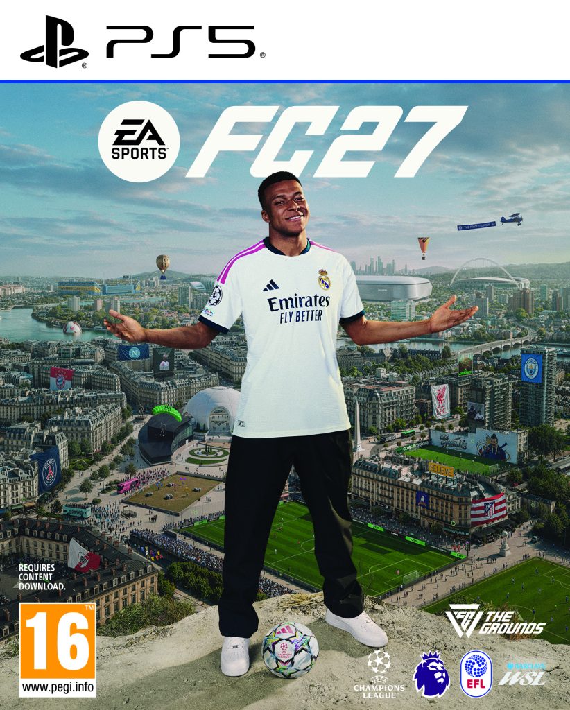 PLAYSTATION 5 CD EA SPORTS FC 27 thumbnail 2