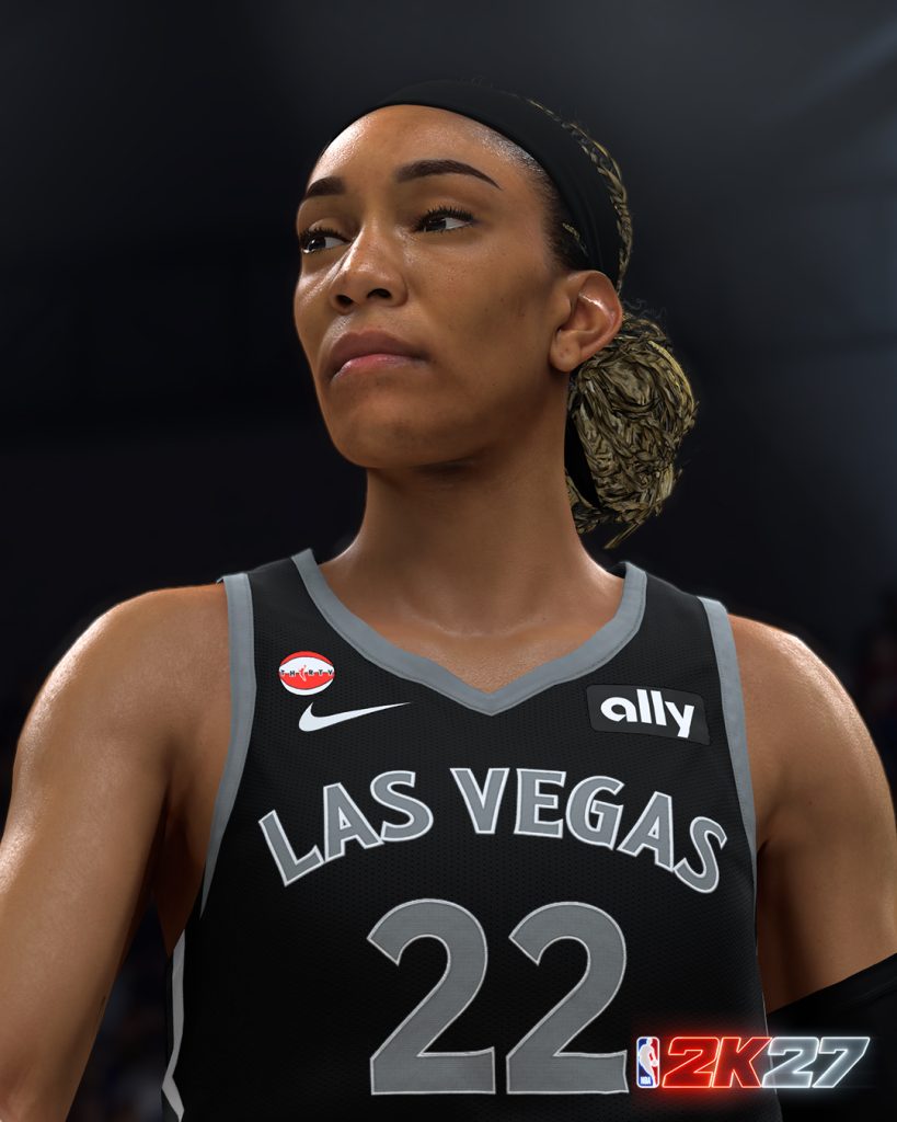 PLAYSTATION 5 CD NBA 2K27 thumbnail 2