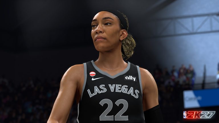 PLAYSTATION 5 CD NBA 2K27 thumbnail 4