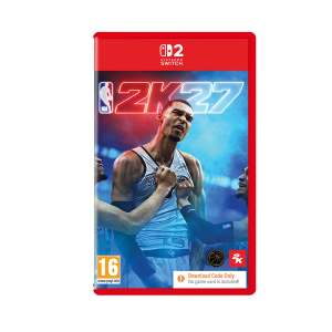 Lojë Nintendo Switch 2  NBA 2K27