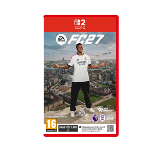 Lojë Nintendo Switch 2  EA SPORTS FC 27