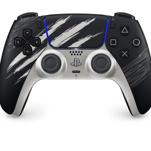 DualSense® Wireless Controller – Marvel’s Wolverine Adamantium Limited Edition