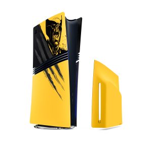 PS5 PRO CV_MARVELS WOLVRN BTL YELLOW/EAS