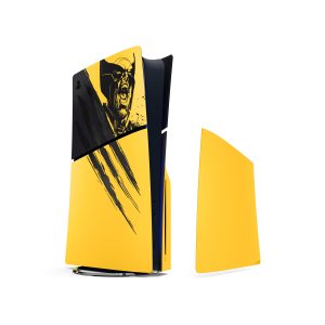 PS5 CV_MARVELS WOLVRN BTL YELLOW/EAS