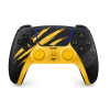 PlayStation®5 DualSense™ Wireless Controller Marvel’s Wolverine YELLOW/EAS Limited Edition