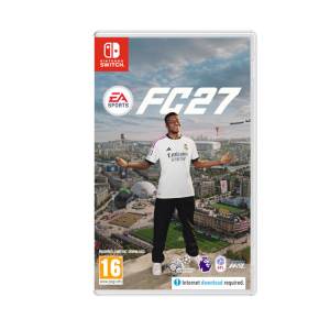 Lojë Nintendo Switch  EA SPORTS FC 27