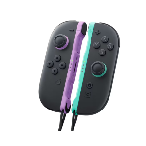 Joy-Con 2, Nintendo Switch 2, light purple/light green