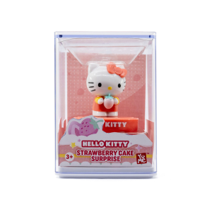 Toys: Sanrio Hello Kitty Mini Figure Hello Kitty and Friends 50th Anniversary 8 cm