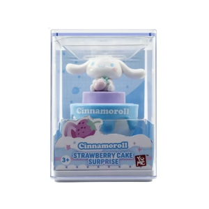 Toys: Sanrio Cinnamoroll Mini Figure Hello Kitty and Friends 50th Anniversary 8 cm