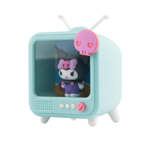 Toys: Sanrio Bedside Light TV Series Mini Figures Hello Kitty and Friends 8 cm Display