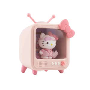 Toys: Hello Kitty - YuMe Bedside Light TV Series