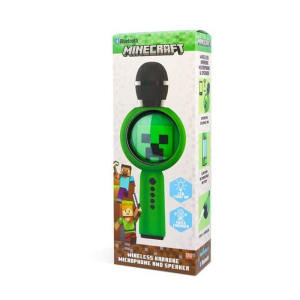 Toys: Mikrofon OTL Technologies Minecraft PopSing