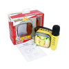 Toys: Pokemon Pikachu LED Karaoke Speaker and Microphone