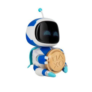 Toys: Coin Buddies Astro Bot Money Box with Sound