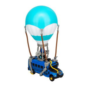 Toys: Battle Bus Diorama Fortnite Shaped Light