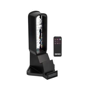Toys: Headphone Stand With LED Fortnite Shaped Light