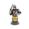 Toys: Star Wars The Mandalorian Bounty Hunter figure clamping bracket Cable guy 21cm