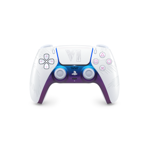 PlayStation®5 DualSense™ Wireless Controller Grand Theft Auto VI White - Limited Edition