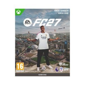 Lojë CD XBOX one/xs/x EA SPORTS FC 27