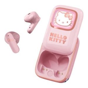 OTL Slide TWS Earphones Hello Kitty