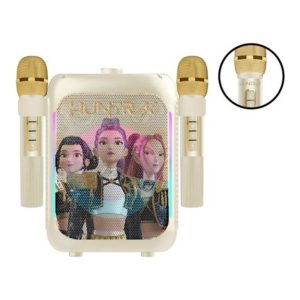 OTL KPop Demon Hunters Karaoke Speaker