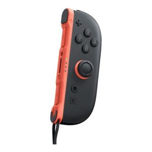 Nintendo Switch 2 Joy-Con Right Light Red
