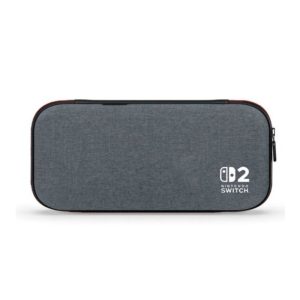 Slim Protection Case NSW2 Dark Heather Grey