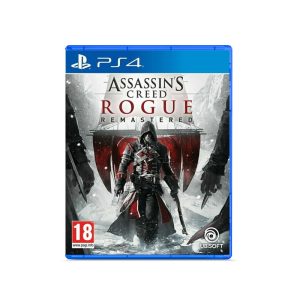 Plastation 4 CD Assassins Creed Rogue Remastered