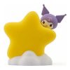 Toys: YuMe Hello Kitty Bedside Light Star Kuromi