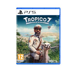 PLAYSTATION 5 CD Tropico 7 SpecialEdition