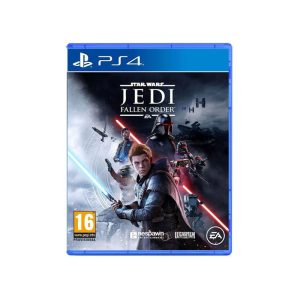 Playstation 4 CD Star Wars JEDI Fallen Order
