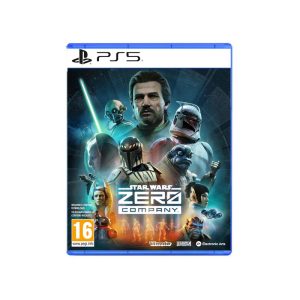 Playstation 5 CD Star Wars: Zero Company