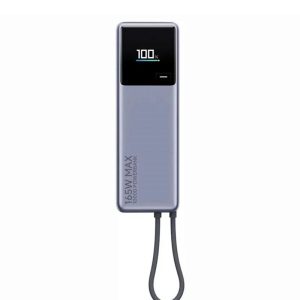 Xiaomi 165W Power Bank 10000 (Integrated Cable)