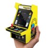 Toys- PAC-MAN Micro Player Pro Portable Retro Arcade
