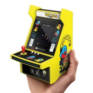 Toys- PAC-MAN Micro Player Pro Portable Retro Arcade