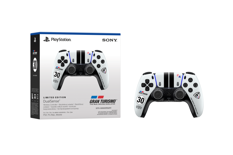 PlayStation®5 DualSense™ Wireless Controller LE_CURRY/EAS thumbnail 3