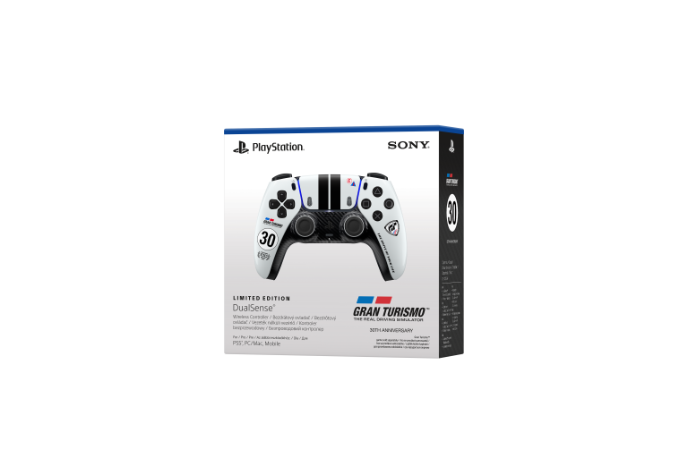 PlayStation®5 DualSense™ Wireless Controller LE_CURRY/EAS thumbnail 5