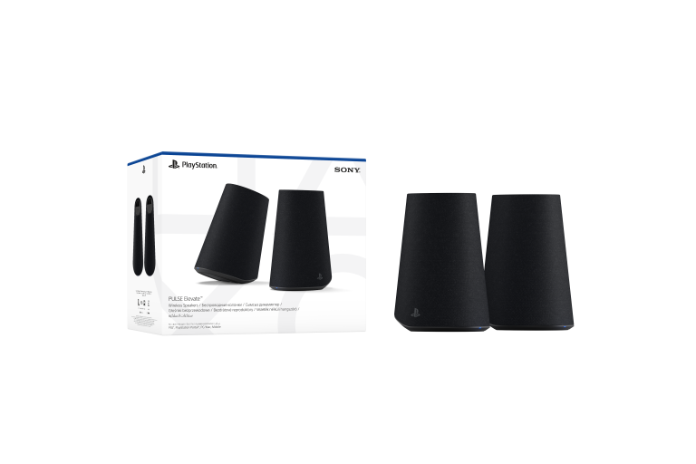 PULSE Elevate wireless speakers Black thumbnail 2