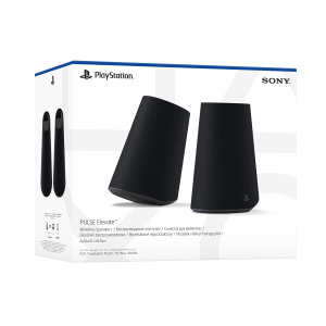 PULSE Elevate wireless speakers Black