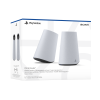 PULSE Elevate wireless speakers White