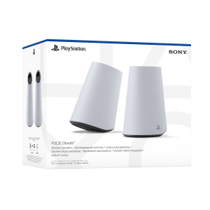 PULSE Elevate wireless speakers White